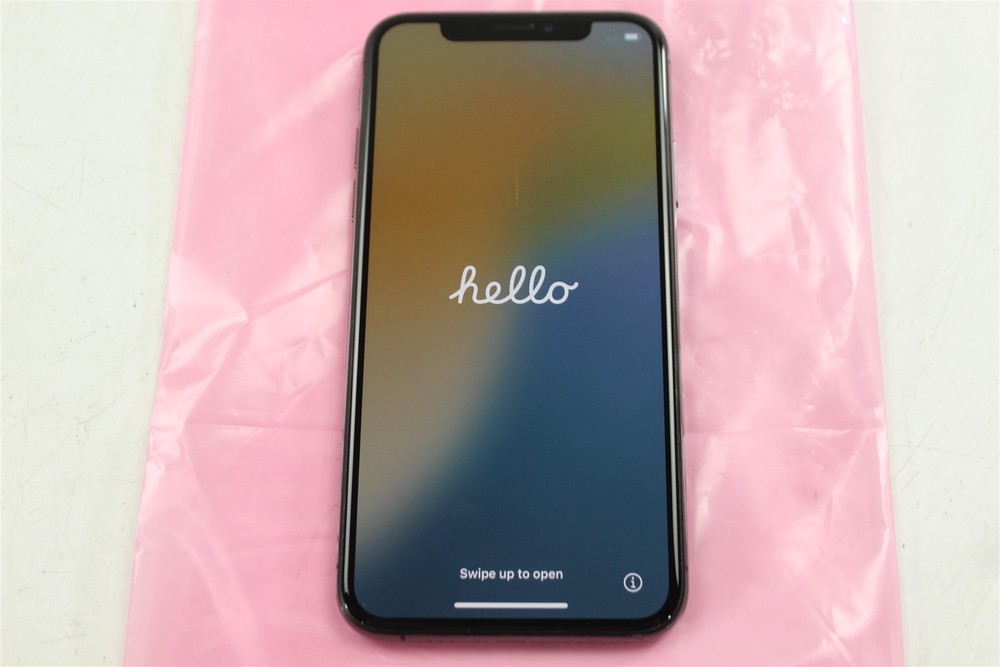 Apple iPhone XS A1920 256GB Space Gray CDMA + GSM