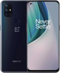 OnePlus Nord N10 5G Sigle SIM 4G LTE 128GB 6GB RAM Android Cell Phone 64MP 6.49″