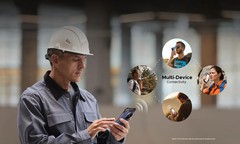 Doogee S300 Plus Thermal 5G 6.78″(12+36)/1TB Walkie Talkie 11000mAh By FedEx