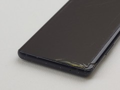 OnePlus 8 (IN2017) 128GB – Black (GSM Unlocked) (T-Mobile) – CRACKED – H7701