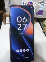 ⚠️READ⚠️ Motorola Razr 2025 256GB Gibraltar Sea Unlocked XT2553-3, #6123