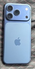 Apple iPhone 17 Pro – 256 GB – Deep Blue (Unlocked)