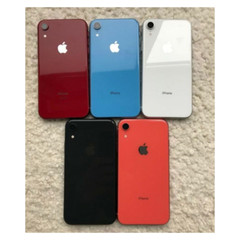 Apple iPhone XR 64GB Unlocked Verizon At&t T-Mobile Very Good Screen 6.1″ 4G