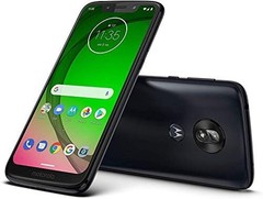 Motorola Moto G7 Play 32GB Deep Indigo AT&T Locked Android Smartphone 5.7 4G LTE