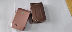 Sony Ericsson F100i Factory Unlocked 2.0″ 3MP 2G 3G Clamshell Phone