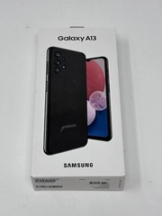 NEW IN BOX SEALED Samsung Galaxy A13 SM-A135U 32GB Black T-MOBILE