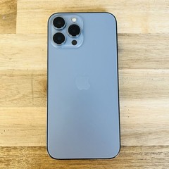 Apple iPhone 13 Pro Max – Sierra Blue 128 GB – Unlocked W. In Box- Excellent