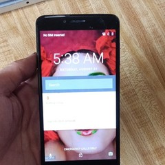 T-Mobile REVVL Plus 3701A 32GB Black (T-Mobile) – 29O7 – 29O7 Unlocked Works