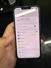 Apple iPhone 14 – 128 GB – Midnight (Unlocked)
