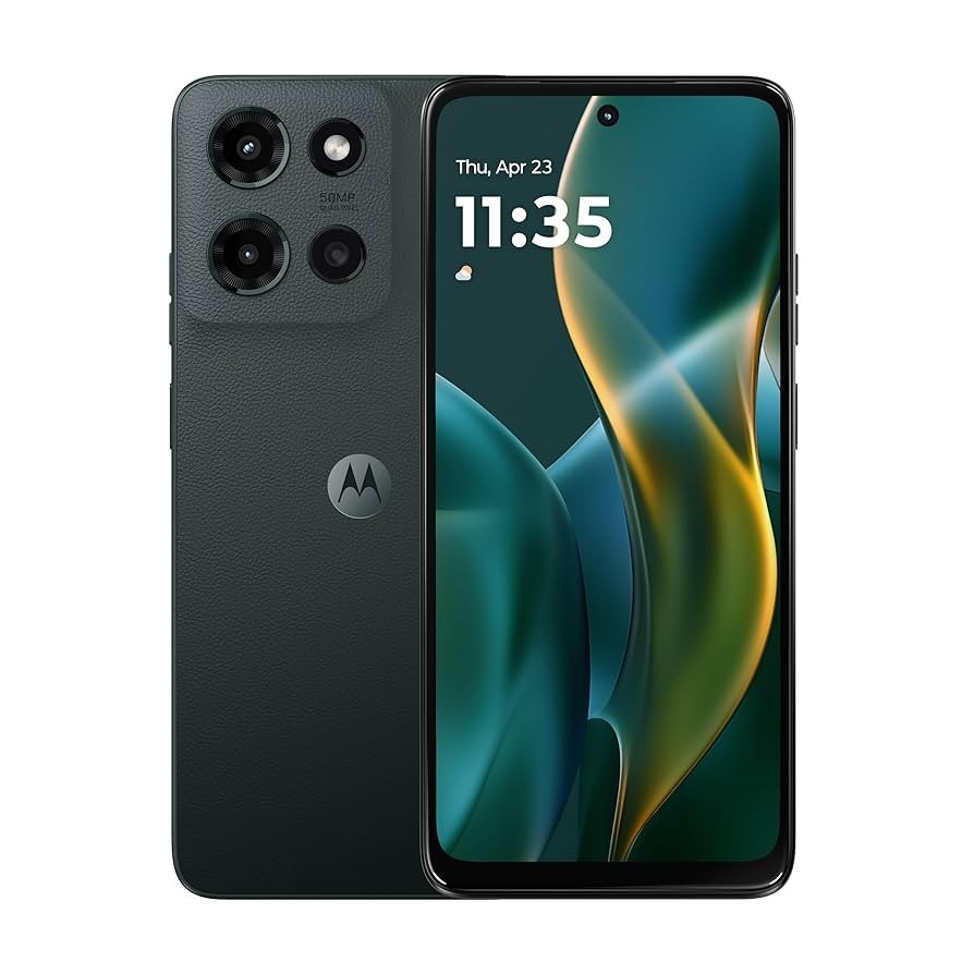 Motorola Moto G 5G (2025) XT2513-3 Unlocked (Any Carrier) 128GB 50MP SmartPhone