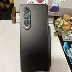 ⚠️READ⚠️ Samsung Galaxy Z Fold 4 5G F936U1 256GB FACTORY UNLOCKED #6428