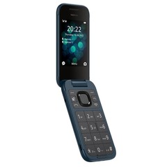 Nokia 2660 Flip 4G Volte keypad Phone with Dual SIM, Dual Screen | Fast Shipping