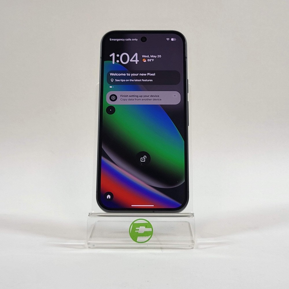 Unlocked Google Pixel 10 128GB Charcoal