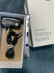 Samsung Galaxy Note5 – 32 GB – Black Sapphire (Unlocked) Free Shipping