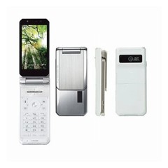 Sharp Aquos Docomo SH905iTV Japanese Flip Phone VIERA Keitai Mobile Phone – 2008