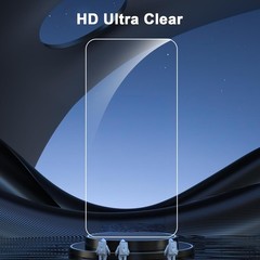 6.3 Inch 3 Pack Screen Protector for iPhone 16 Pro with Camera Lens Protectors