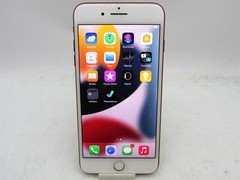 iPhone 7 Plus Product Red A1784 MPQX2LL128GB iOS 15 BattCap 74% AT&T ONLY NO A/C
