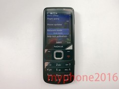 Nokia 6700 classic – 170 MB – Black (Unlocked) microSDHC CellPhone