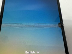 Samsung Galaxy Z Flip3 5G 256GB SM-F711U1 Black (Unlocked) – Broken
