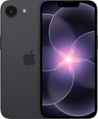 Apple iPhone 17e 256GB Black LTE Cellular MHRN4LL/A