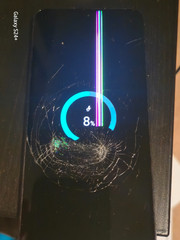 Samsung Galaxy S23 SM-S911UZKEUXAA 256GB Phantom Black – PARTS ONLY (NO RETURNS)