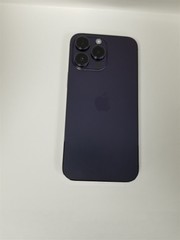 Apple iPhone 14 Pro Max 128GB Deep Purple A2651 Verizon VERY GOOD G2U