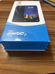 AT&T Prepaid Samsung Galaxy A16 5G SM-A166U – 128GB – Blue Black**READ**