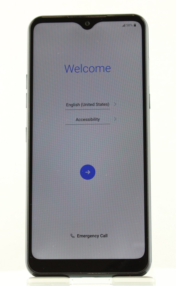 LG LG Reflect LM-K500 T-Mobile 32GB Black Good Shape