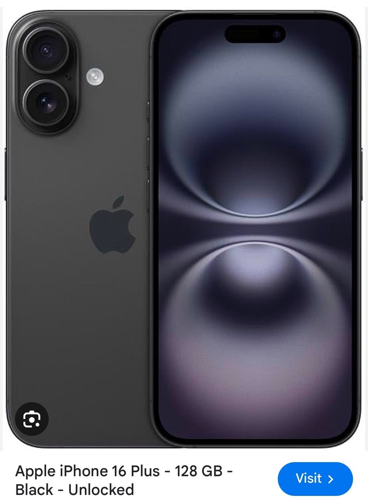 iPhone 16 Tictok Installed