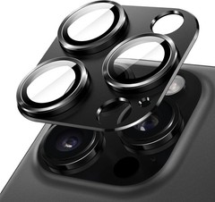 6.3-Inch & 6.9-Inch Camera Lens Protector, 9H Tempered Glass, 1-Pack