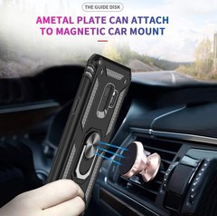 For Samsung Galaxy S9 Case with 3D Curved Screen Protector 2 Pack, Cover Stand