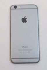 Apple iPhone 6 – 16GB – Space Gray (Verizon) A1549 (CDMA + GSM) unlocked, clean