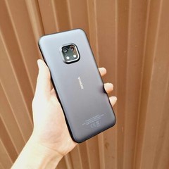 Original Nokia XR20 Dual SIM 5G 64/128GB ROM 6.67″ 48.0MP Mobile Phone