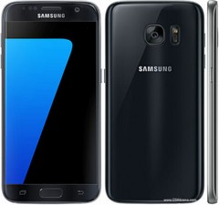 Original Samsung Galaxy S7 SM-G930U 32GB Factory Unlocked Smartphone GOOD Black