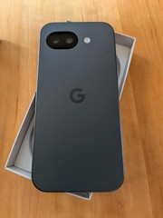 Google Pixel 10a GE1GQ 256GB | Obsidian | T-MOBILE ONLY | Physical SIM | eSIM