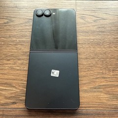 Samsung Galaxy Z Flip7 256 GB JetBlack SM-F766U1