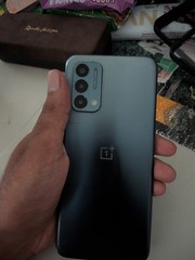 OnePlus Nord N200 5G – 64 GB – Blue Quantum (Unlocked)
