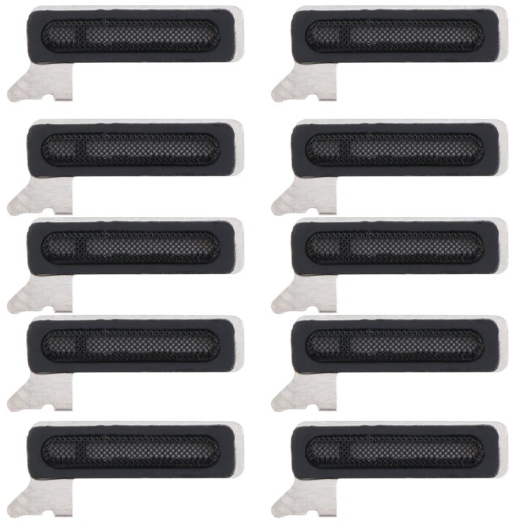 10 PCS Earpiece Speaker Dustproof Mesh For iPhone 12 Pro / 12 Pro Max, For iPho