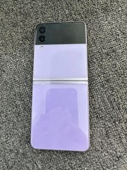 Samsung Galaxy Z Flip 3 5G F711B Unlocked 128GB Smartphone OPEN BOX LAVENDER