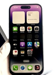 Apple iPhone 14 Pro 128GB/256GB/512GB/1TB Unlocked 6.1″ 8MP Good Condition phone