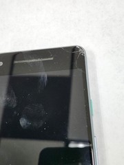 DEFECTIVE – Google Pixel 2 – 64 GB – Blue – Unlocked – G011C – 12628