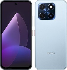 Meizu Mblu 22 6.79″ 720×1640 pixels 4 GB memory 128 GB storage Battery 5000 mAh