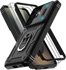 for Samsung Galaxy S26 Ultra Case Military Grade Protection Cover Armor Rugged