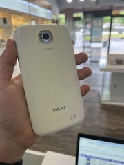 BLU STUDIO 5.3 II D551A – WHITE – Battery not included