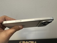 Apple iPhone 17 Pro Max 2TB Silver (AT&T Cricket ONLY) Good (100% Battery) 5400