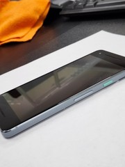DEFECTIVE – Google Pixel 2 – 64 GB – Blue – Unlocked – G011C – 12520