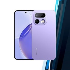 Realme 16 Pro 5G Android Cell Phone (12GB+512GB/PURPLE/Dual SIM/Global Ver.)