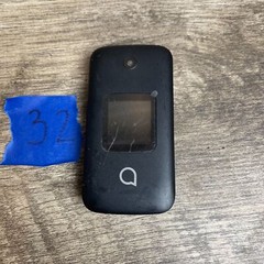 Alcatel Go Flip 3 4052W Black Cellular Phone 2.0 MP 2.8″ LCD Screen Bluetooth