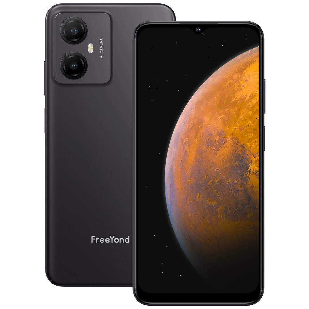 FreeYond F9 128GB CDMA/GSM Unlocked Smartphone – Very Good