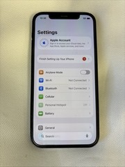 Apple iPhone 12 64GB – A2172 MGEF3LL/A Tested Works Factory Reset